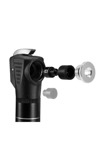 Насос для велосипеда высокого давления ручной JG-1040BBK, велонасос 8 атмосфер, (100238) Rockbros (321960335)