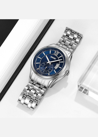 9319SIBU Silver-Blue Skmei (341335026)