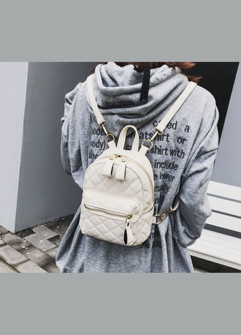 Маленький женский стеганный рюкзак(BRT) Brettani (336552432)