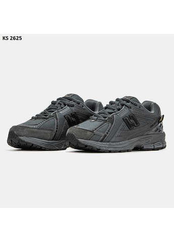 КРОССОВКИ ЖЕНСКИЕ NEW BALANCE 1906R CORDURA GORE-TEX GRAY НЬЮ БЕЛАНС 1906R No Brand серые демисезоны (368861889)