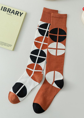 Гольфи асиметричні до коліна No Brand (295649731)