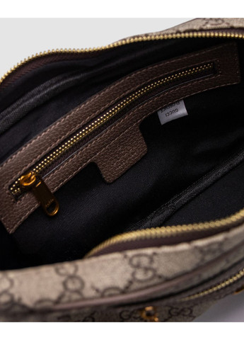Сумка мужская GG Belt Bag With Zip Pocket Beige No Brand (355343364)