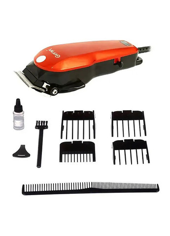 Электрическая стрижка с 4 насадками GM 1005, 15 Вт/Профессиональная стрижка Gemei (370258069)