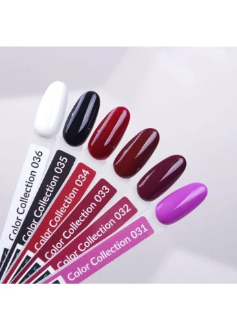 Гель-лак №035, 6 мл Kira Nails (386088989)