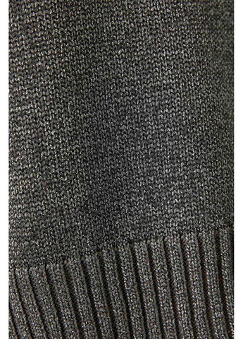 Коричневый демисезонный женский джемпер коричневый джемпер Oui