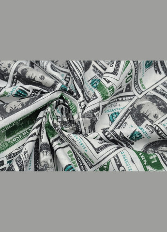 Комплект постільної білизни в долари No Brand Постільна білизна в долари (346269634)