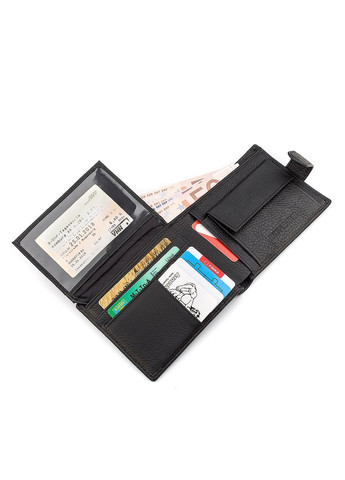 Чоловічий шкіряний гаманець st leather (282586306)