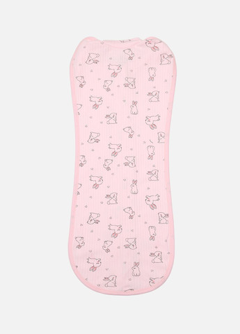 Пелюшка-кокон для дівчинки колір рожевий ЦБ-00273420 Sweet Mario (323081467)