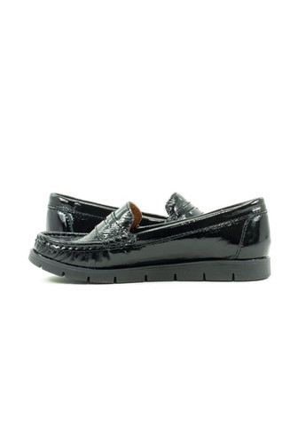 Черные мокасины 765-z-711 размер Nessi