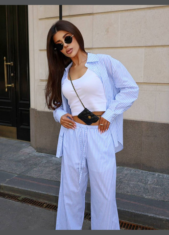 Женский костюм в полоску Asi.Store.ua (347234717)