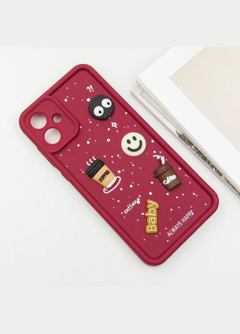 Чехол TPU Toys Case для Samsung Galaxy A05 Epik (356102959)