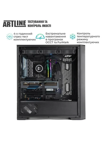 Комп'ютер WorkStation W96 Windows 11 Pro (W96v152Win) ARTLINE (399518763)