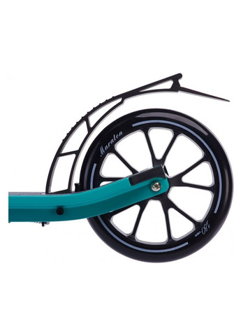 Самокат Delta Бирюзовый (9794741) Maraton (315031407)