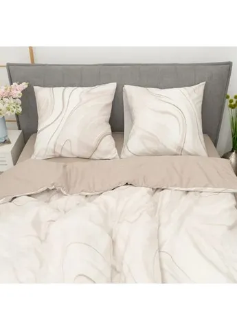 Постельное белье семейное Сатин Twill 774-S 210х143х2 см Viluta (381711230)