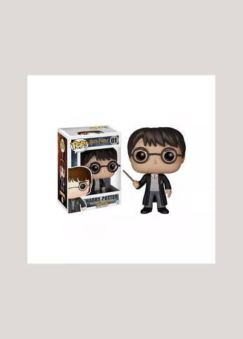 Фигурка Harry Potter Гарри Поттер с палочкой (5858) Funko Pop (326887526)