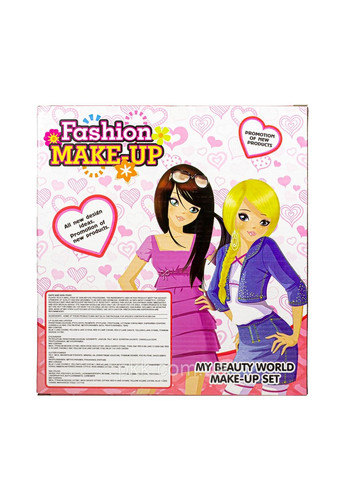 Набор декоративной косметики для девочек Fashion Make-UP No Brand (279312012)