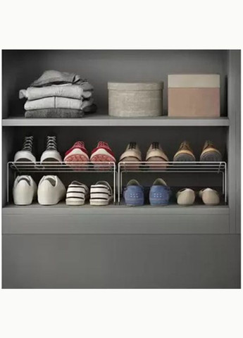 Підставка для взуття Cipok-2, 42х24х17 см біла (365520) Metaltex (301003024)