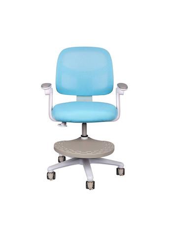 Детское кресло с подлокотниками Marte Blue Cubby (348466682)