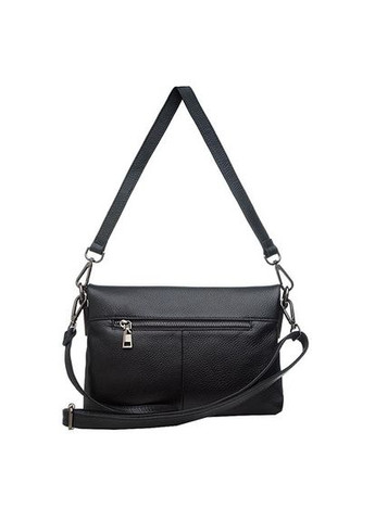 Сумка жіноча шкіряна світло сіра кросбоді 2 відділи (Д/Ш/В) 27/7/17(см) No Brand (336912553)