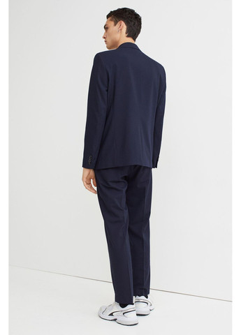 Піджак,темно-синій, H&M (368151270)