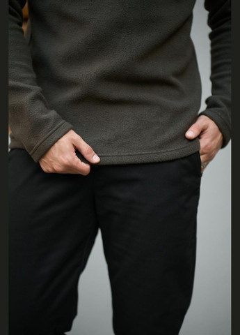 Флисовая Кофта Свитшот Мягкий эластичный и удобный на дотик материале No Brand (340512406)