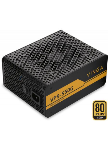 Блок живлення (VPS550G) Vinga 550w (268147208)