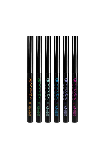 Олівець для очей кольоровий механічний Mavka, 04 небесний Colour Intense (360714702)
