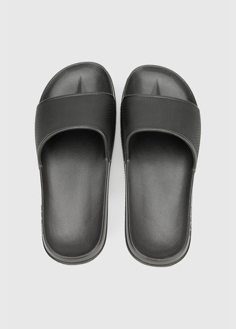 Темно-серые повседневные шлепанцы Coqui