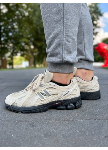 Комбіновані Осінні кросівки чоловічі new balance 1906d protection pack turtledove нью беланс 1906d No Brand