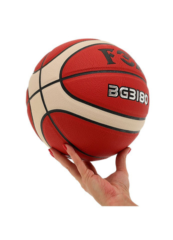 М'яч баскетбольний Коричневий (розмір 7) BG3180 Fox (369142478)