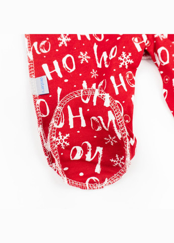 Чоловічок футер новорічний HO-HO dexter's (279760846)