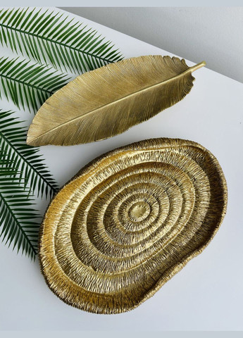 Декоративное блюдо в африканском стиле, 25см No Brand (300176035)