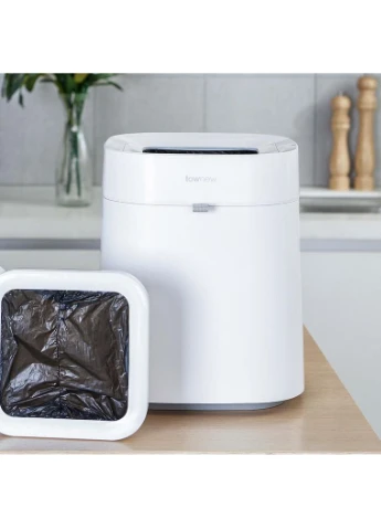 Розумний кошик для сміття Air White TOWNEW (275866255)