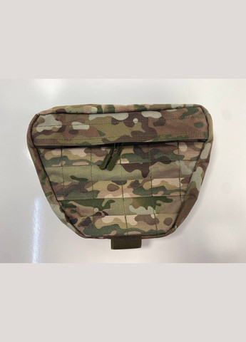 Напашник 25*19 мультикам під балістику, підсумок утилітарний, сумка UA (336960746)