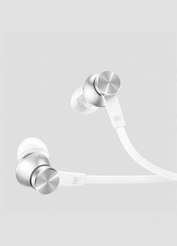 Навушники Mi Earphones Basic _Silver Xiaomi (342062856)