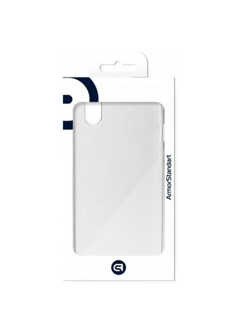 Чехол для мобильного телефона (ARM57352) ArmorStandart Air SeriesZTE L8/Blade A3 2019 Transparent (366066158)