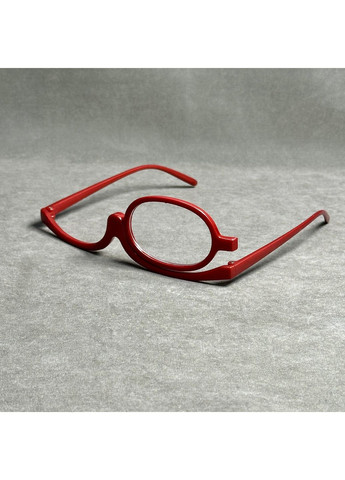 Окуляри для макіяжу з діоптріями та відкидною лінзою – точність макіяжу навіть при слабкому зорі. Код 2020 +1.25 No Brand (365833192)