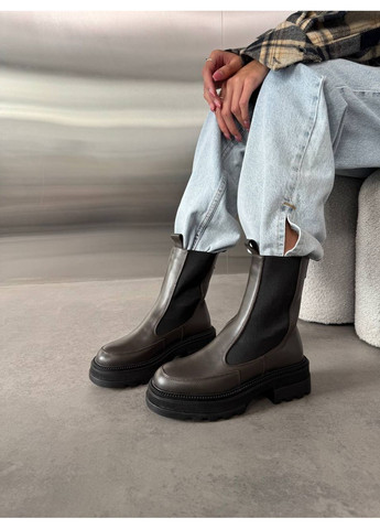 Шоколадні челсі DEMI No Brand (360983442)