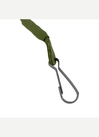 Страховочный шнур для пистолета Липучка-Карабин, Olive Vik-Tailor (315880356)