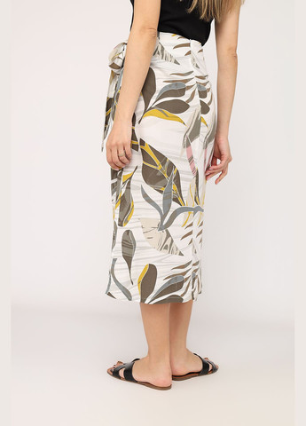 Спідниця жіноча колір зелений ЦБ-00276514 Reyon (333298912)