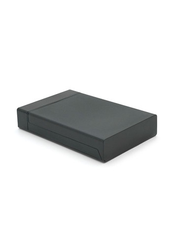Кишеня Z40 2.0/BK 3,5`, интерфейс USB2.0/SATA, Black Voltronic (360401764)