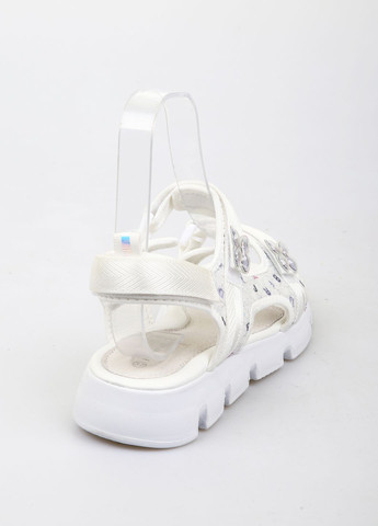 Белые босоножки Mtp