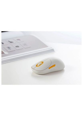 Мишка (1052663) Xiaomi Wireless Mouse 3 White (368562354)