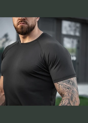 Футболка реглан Summer Vent Black ( ) M-TAC (331770549)
