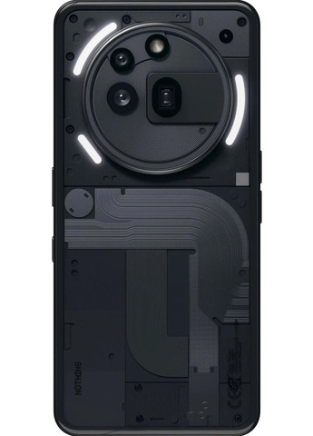 Смартфон 12/256GB (Global Version) Nothing Phone (3a) Pro (328914387)