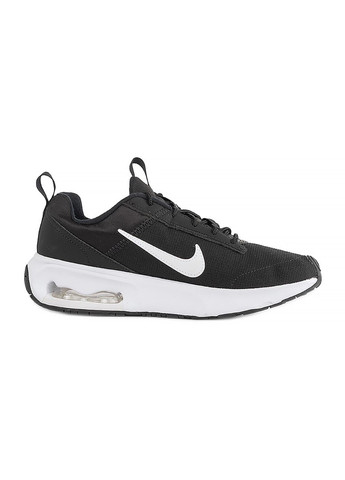 Женские Кроссовки W AIR MAX INTRLK LITE Черный Nike чёрные демисезоны (333962377)