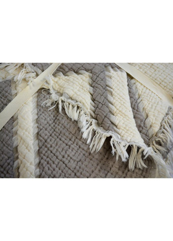 Муслиновое покрывало Exclusive 230х250 см. Kahve Charlotte (369504919)