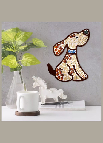 Мозаїка Песик (МА7005) Mosaaro (331164224)