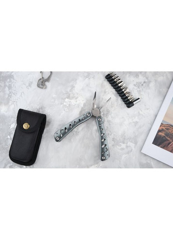 Мультитул Multi Tool G101-H (G205) Ganzo (353502917)