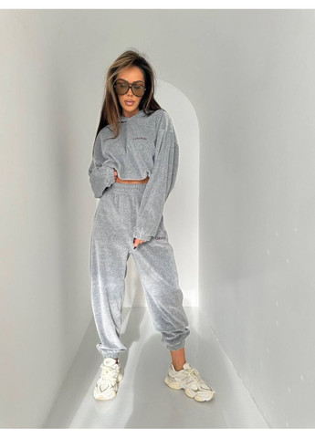 💘 Велюровый костюм "Sweet Heart" Vione (367074889)